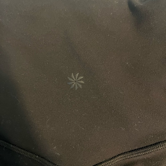 Athleta black leggings - Picture 4 of 4